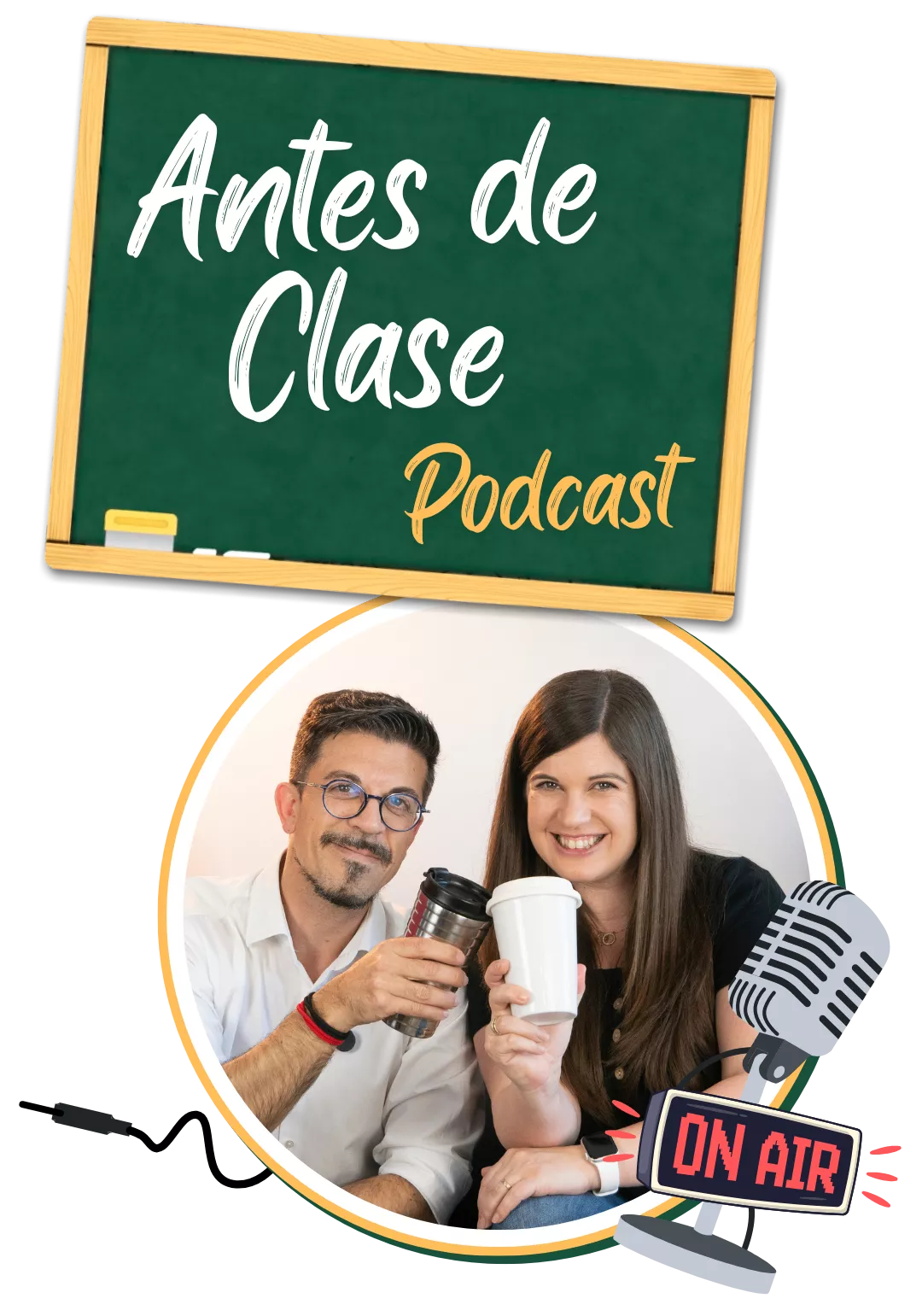 Antes de Clase Podcast