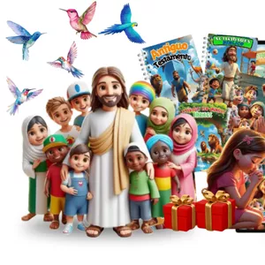 Imagen de portada para Curso online Aplicación Crescendo Con Cristo
