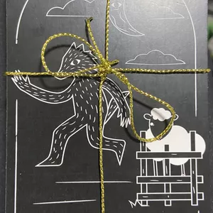 Imagem de capa para o Ebook Baralho de Tarot dos Lobos - versão digital ou para impressão