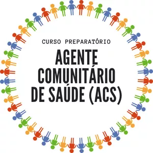 Imagem do curso Curso Preparatório para Agente Comunitário de Saúde (ACS)