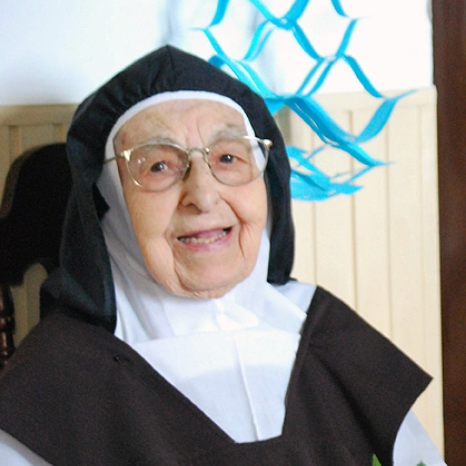 Hermana María Guadalupe – México (Puebla)