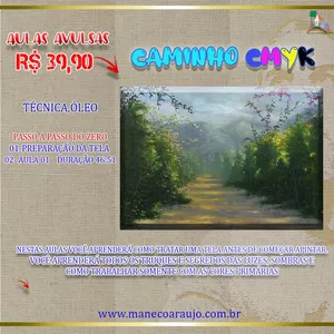 Imagem do curso Caminho CMYK