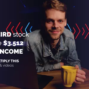 Cover image for Online course MINI COURSE: The WEIRD Stock File