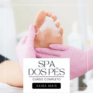 Imagem do curso SPA dos Pés
