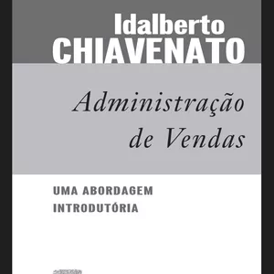 Imagem de capa para o Curso online Administração De Vendas