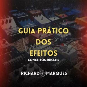 Imagem de capa para o Ebook Guia Prático dos Efeitos - Conceitos Inicias