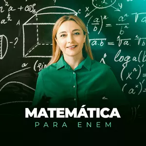 Imagem de capa para o Curso online Matematica Para Enem