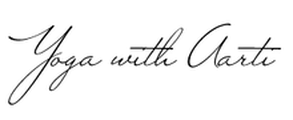 Yoga with Aarti logo