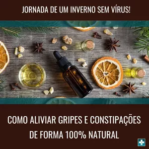 Imagem de capa para o Curso online Jornada de um Inverno sem Vírus