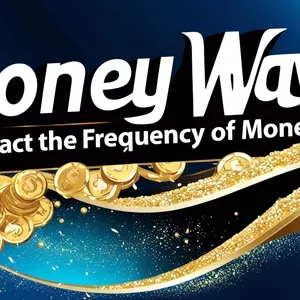 Imagem de capa para o Curso online Money Wave - Ative a Frequência do Dinheiro para você