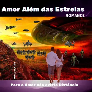 Imagem de capa para o Ebook Amor Além das Estrelas