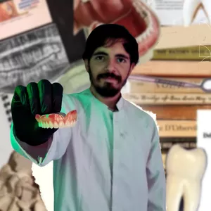 Imagem de capa para o Curso online Descomplicando a Prótese Total 