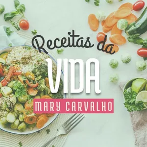 Imagem de capa para o Ebook E-BOOK RECEITAS DA VIDA
