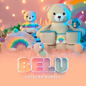 Imagem de capa para o Curso online Curso Coleção Belu