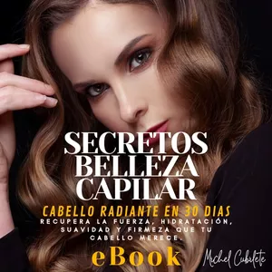 Imagen de portada para Curso online Secretos Belleza Capilar 