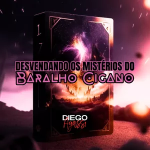 Curso Desvendando os mistérios do baralho cigano: um curso completo para iniciantes