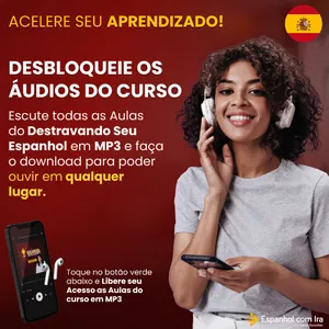Imagem de capa para o Curso online Módulo Extra: Áudios MP3
