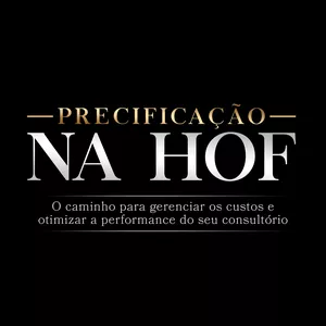 Imagem de capa para o Curso online PRECIFICAÇÃO NA HOF - Victor Erlacher