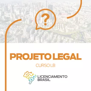 Imagem de capa para o Curso online LB Cursos - Projeto Legal