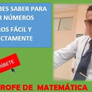 Imagen de portada para Curso online Aritmética y Algebra Básica para principiantes nivel 1
