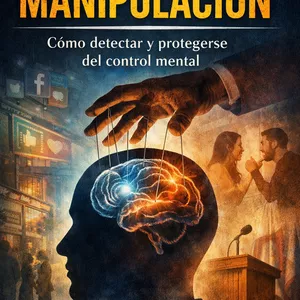 Imagen de portada para Ebook Como manipular según la ciencia.