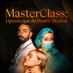 Image de couverture pour le Cours en ligne Master Class: Liposuccion du Double Menton