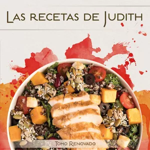 Imagen de portada para Ebook Las recetas de Judith