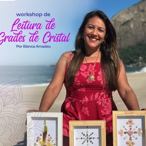 Imagem de capa para o Curso online Workshop Leitura de Grades de Cristal