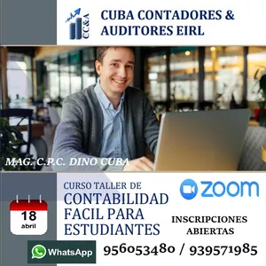 Imagen de portada para Curso online FINANZAS PARA EMPRENDEDORES