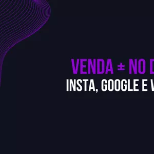 Curso Venda + no Digital  - Insta, Google e WhatsApp