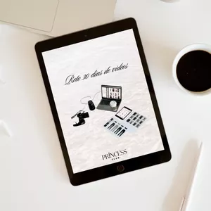 Imagen de portada para Ebook Reto 30 dias de videos