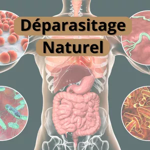 Image de couverture pour le Cours en ligne Déparasitage Naturel