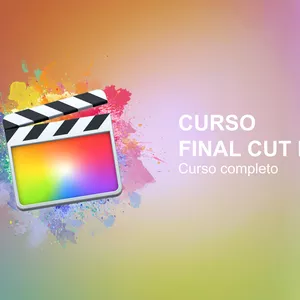 Imagen de portada para Curso online Curso Final Cut Pro