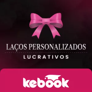 Curso Curso Laços Personalizados Lucrativos