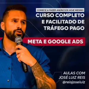 Imagem do curso Tráfego Pago Facil - Google Ads e Meta Ads