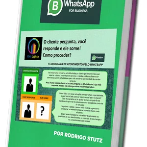 Imagem de capa para o Curso online WhatsApp Business Para Lojistas