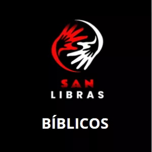 Imagem de capa para o Curso online Bíblicos em Libras