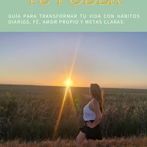 Imagen de portada para Ebook DESPIERTA TU PODER