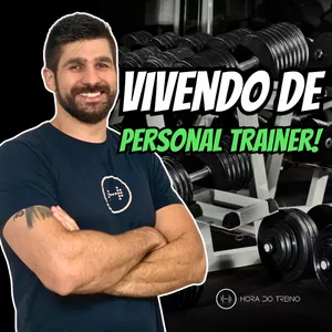 Imagem de capa para o Curso online Curso Vivendo de Personal Trainer