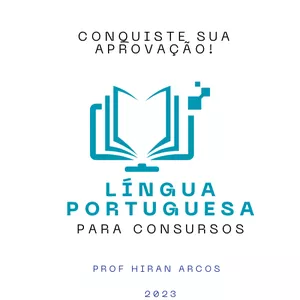 Imagem de capa para o Curso online Curso de Língua Portuguesa para Concursos Públicos - GabaritudoLP