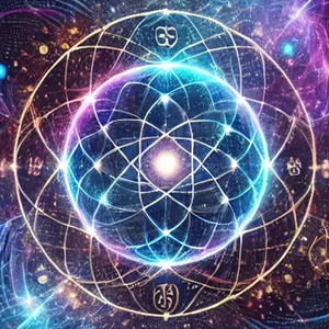 Imagem de capa para o Ebook Apometria Quântica Universal