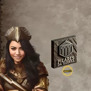 Imagem do curso PILARES DA GUERRA 2.0