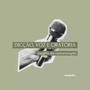 Imagem de capa para o Curso online Insights da comunicação: dicção, voz e oratória