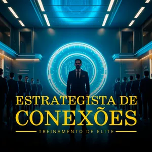 Imagem de Estrategista de Conexões - Treinamento de Elite  criado por Bs Educação na hotmart