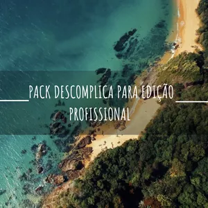 Imagem de capa para o Curso online PACK DESCOMPLICA PARA EDIÇÃO PROFISSIONAL