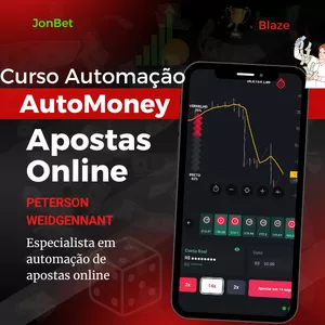 Imagem de AutoMoney: Do Zero ao Controle com Automação Inteligente criado por Peterson Weidgennant na hotmart