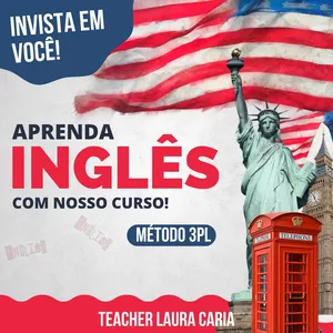 Imagem de capa para o Curso online Jornada do Inglês