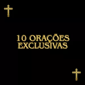 Imagem de capa para o Ebook Coleção Premium – 10 Orações