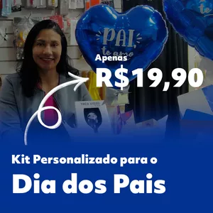 Imagem de capa para o Curso online Kit Personalizado para o Dia dos Pais