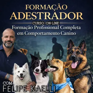 Imagem do curso FORMAÇÃO ADESTRADOR - Felipe Kaelli